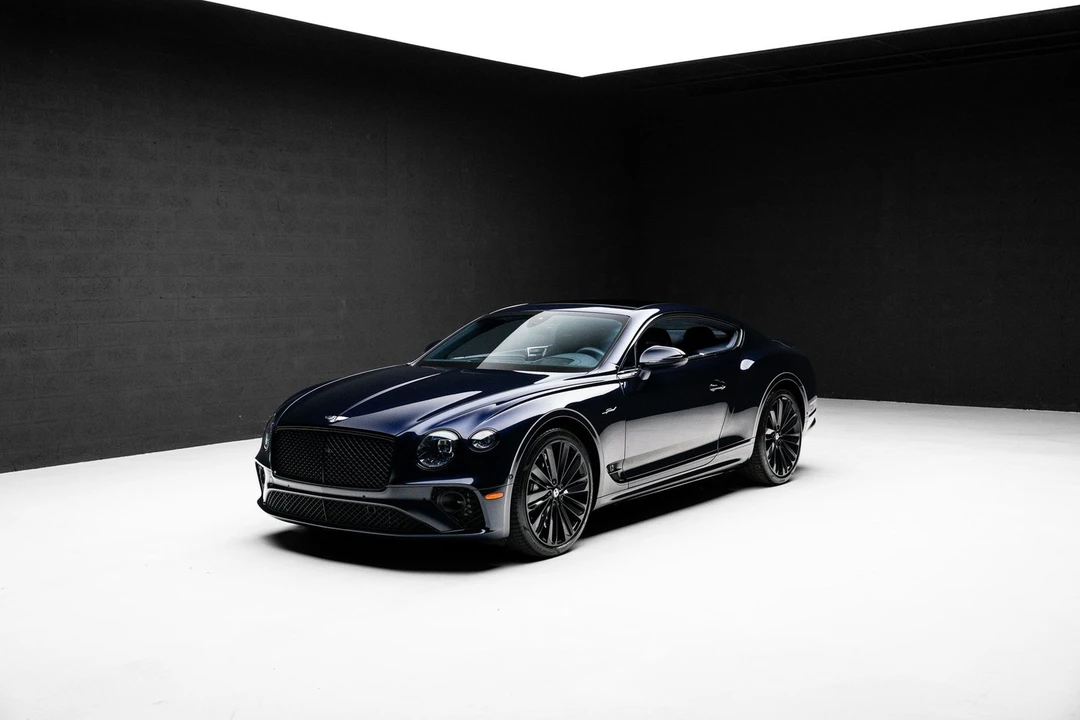 2023 Bentley Continental GT Speed 3rd Gen - Image 5 of 31