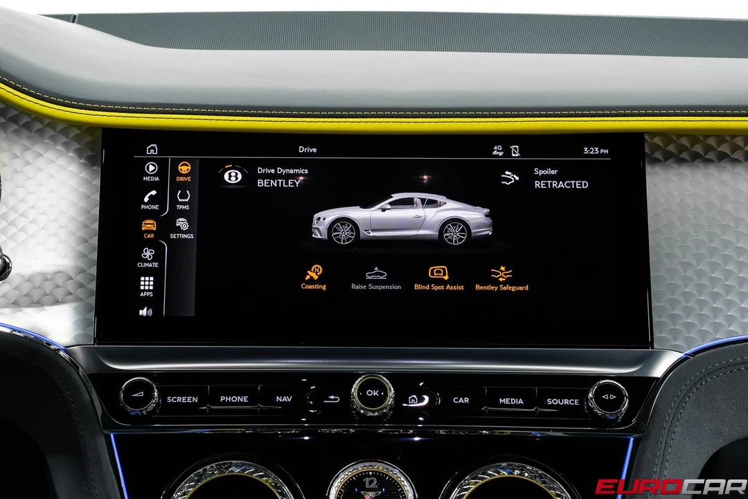 2023 Bentley Continental GT Speed 3rd Gen - Image 28 of 31