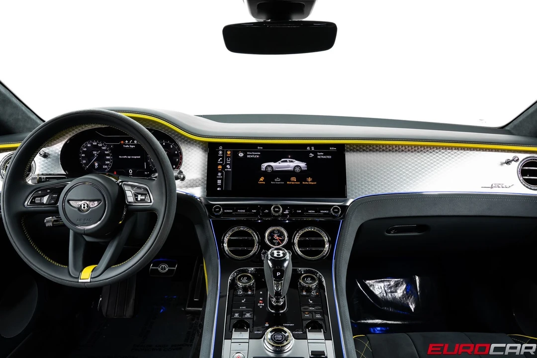 2023 Bentley Continental GT Speed 3rd Gen - Image 25 of 31
