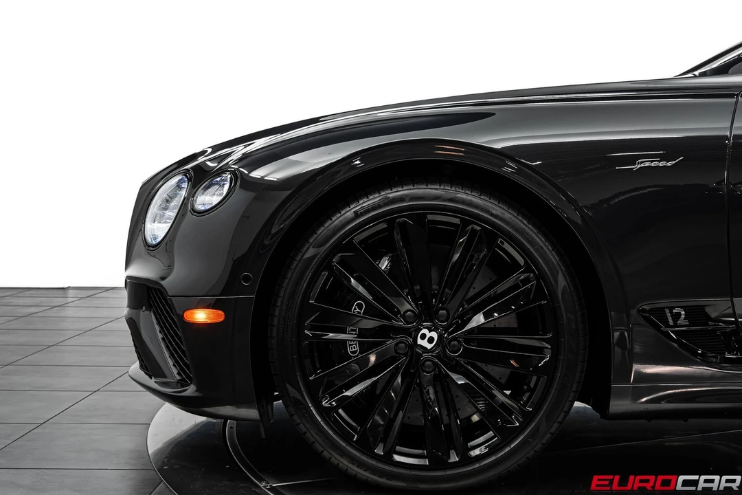 2023 Bentley Continental GT Speed 3rd Gen - Image 13 of 31