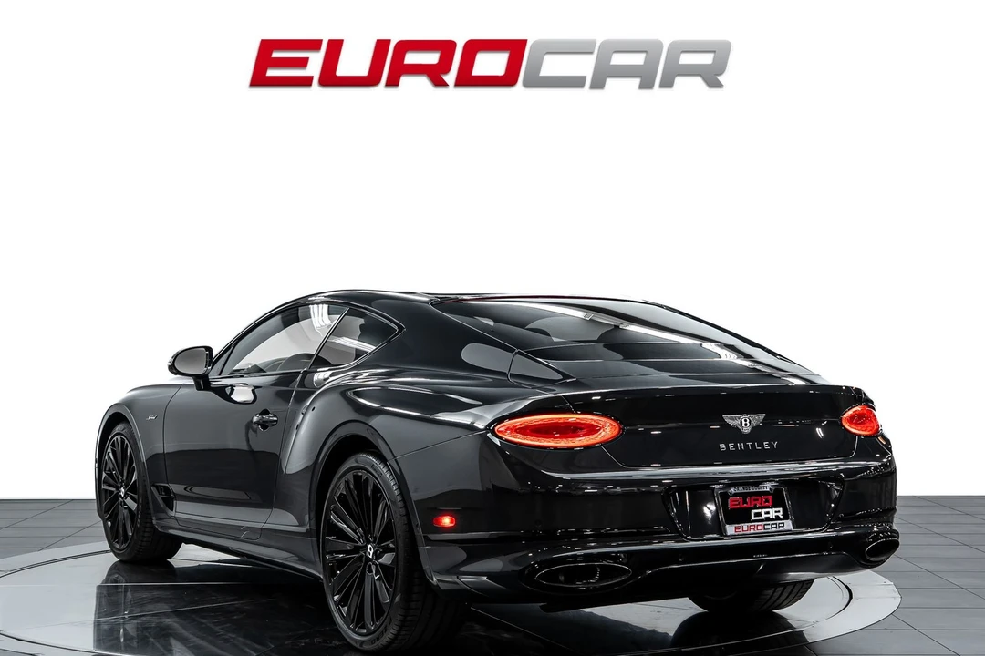 2023 Bentley Continental GT Speed 3rd Gen - Image 3 of 31