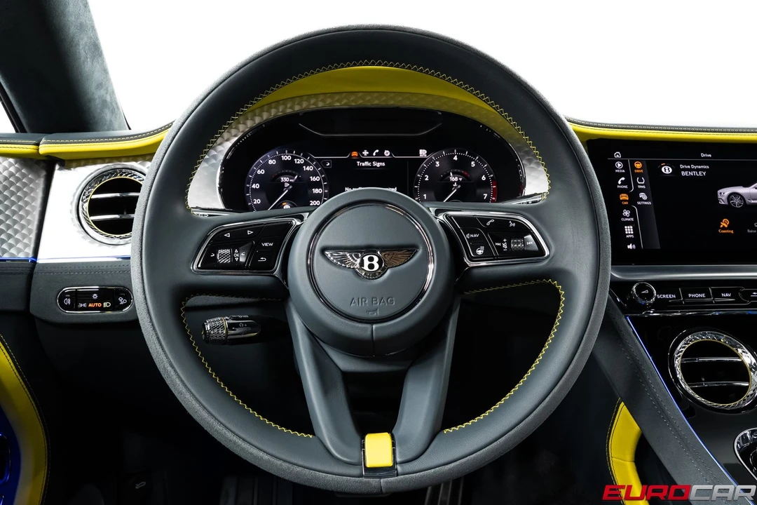 2023 Bentley Continental GT Speed 3rd Gen - Image 27 of 31