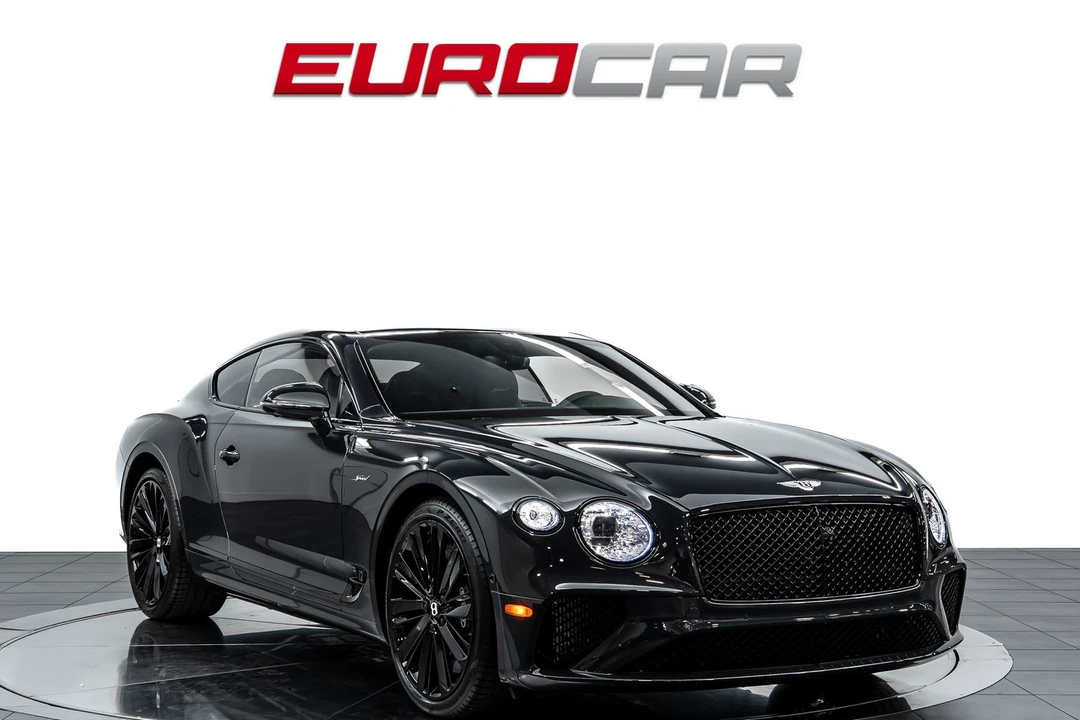 2023 Bentley Continental GT Speed 3rd Gen - Image 7 of 31