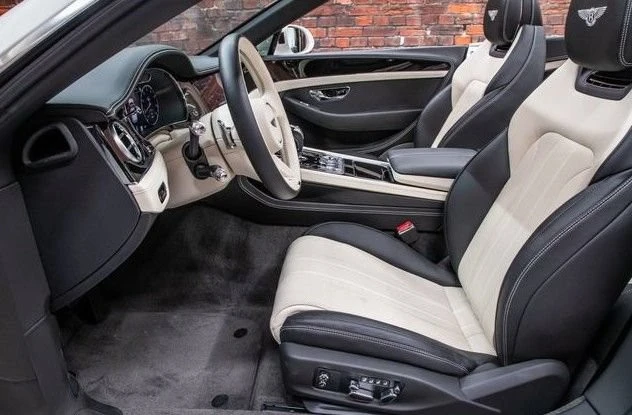 2023 Bentley Continental GT 3rd Gen - Image 4 of 8