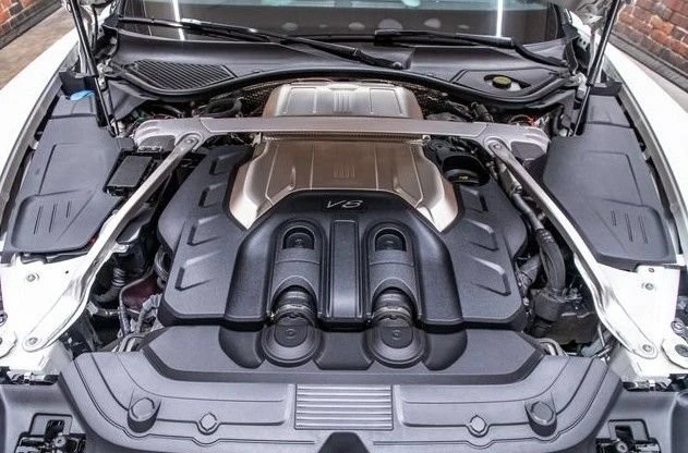 2023 Bentley Continental GT 3rd Gen - Image 8 of 8