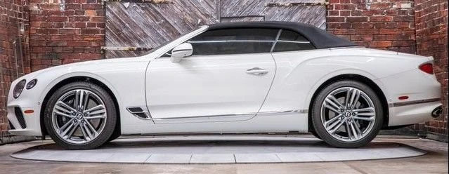 2023 Bentley Continental GT 3rd Gen - Image 3 of 8