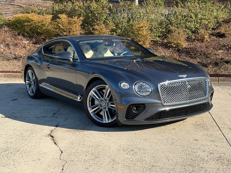 2023 Bentley Continental GT 3rd Gen - Image 16 of 21