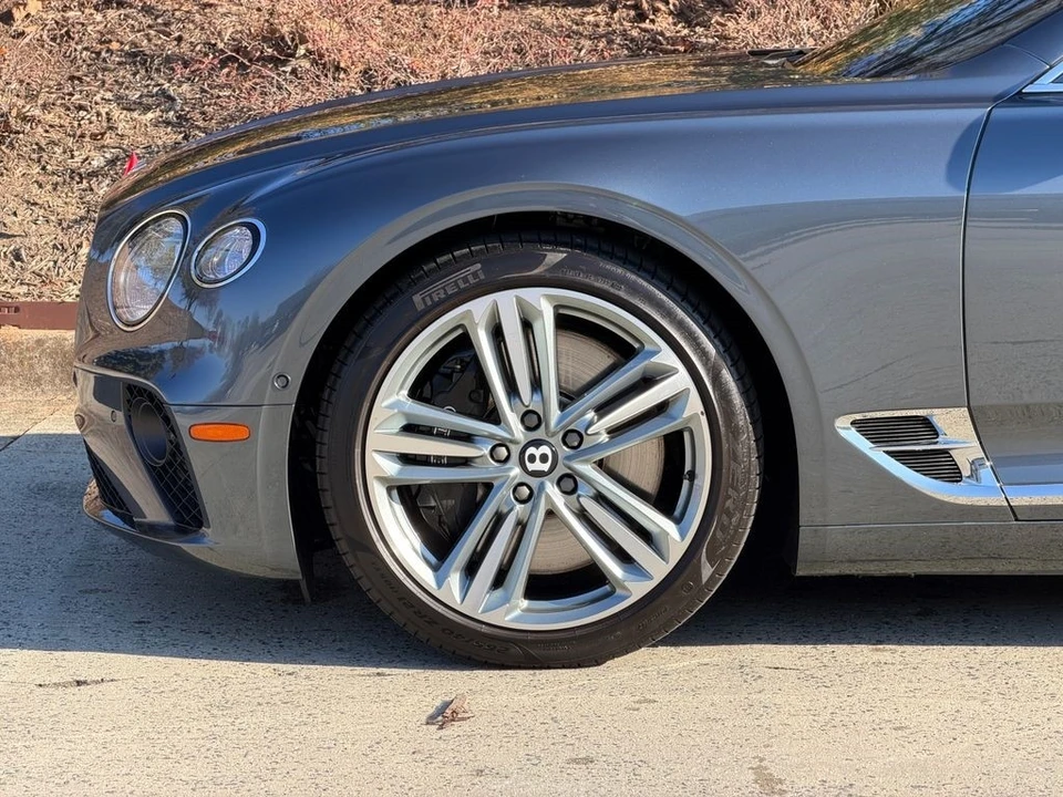 2023 Bentley Continental GT 3rd Gen - Image 10 of 21