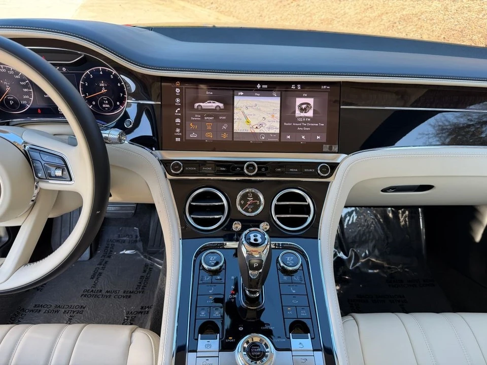 2023 Bentley Continental GT 3rd Gen - Image 7 of 21