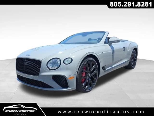 2023 Bentley Continental GT 3rd Gen - Image 3 of 12