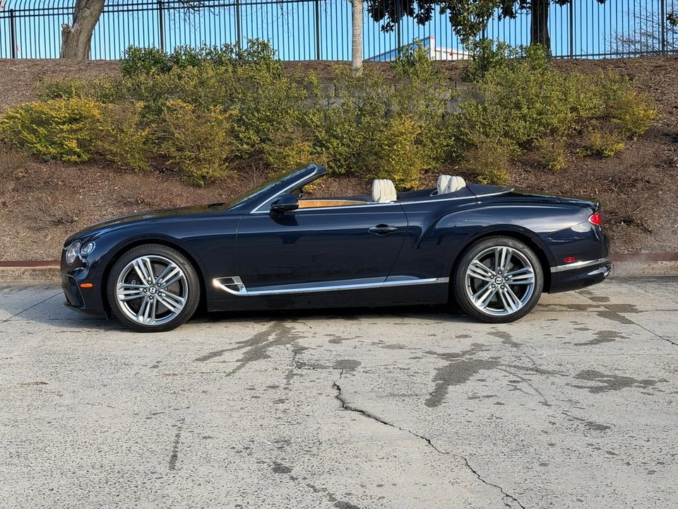 2023 Bentley Continental GTC - Image 11 of 21