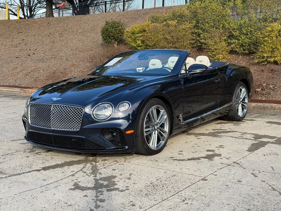 2023 Bentley Continental GTC - Image 12 of 21