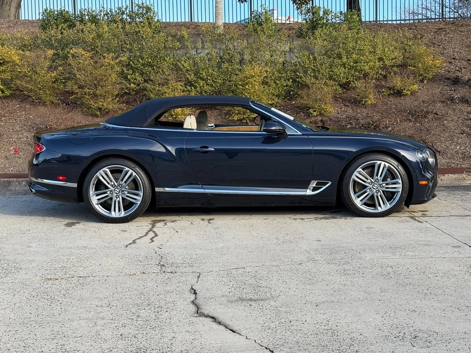 2023 Bentley Continental GTC - Image 8 of 21