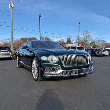 2023 Bentley Flying Spur Azure