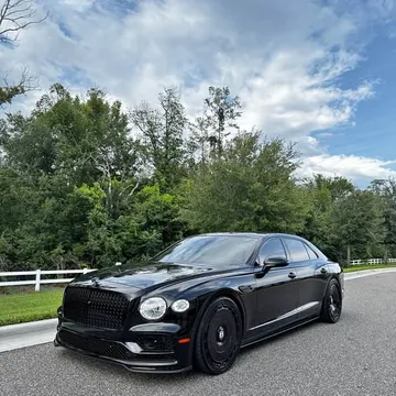 2023 Bentley Flying Spur Azure