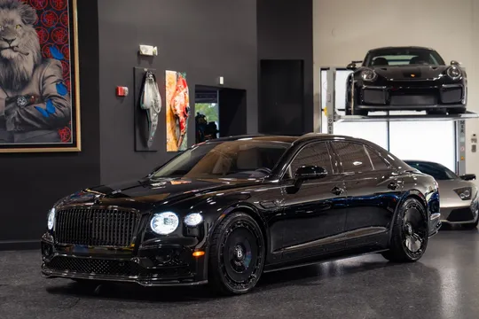 2023 Bentley Flying Spur Azure