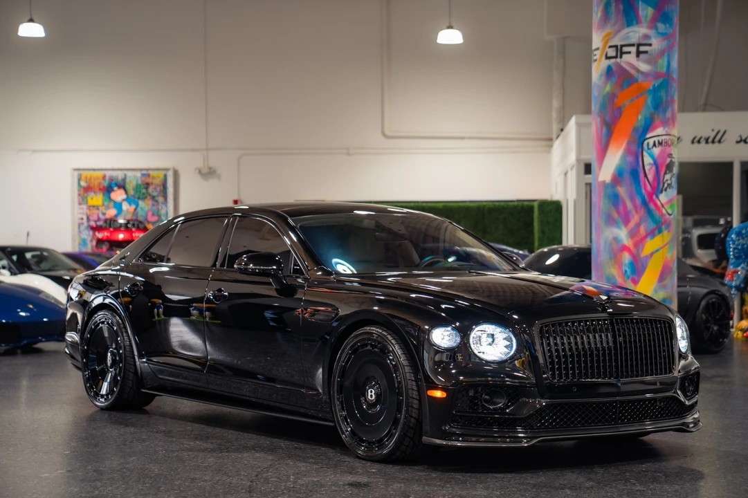 2023 Bentley Continental - Image 4 of 31