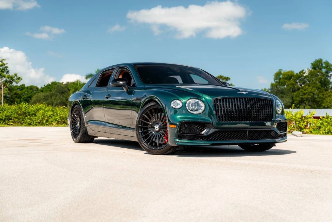 2023 Bentley Continental - Image 9 of 31