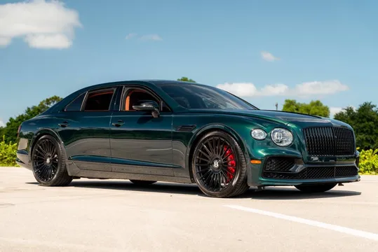 2023 Bentley Flying Spur Azure V8 AWD 4dr Sedan