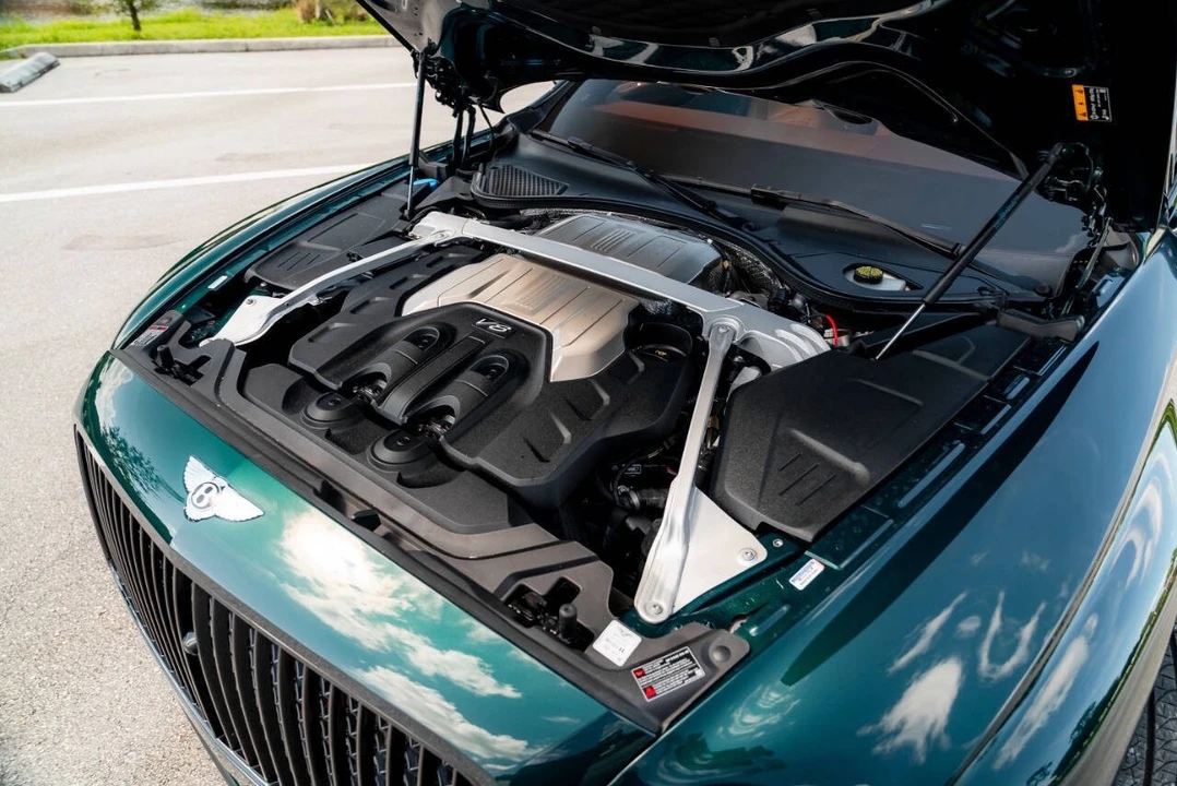 2023 Bentley Continental - Image 23 of 31