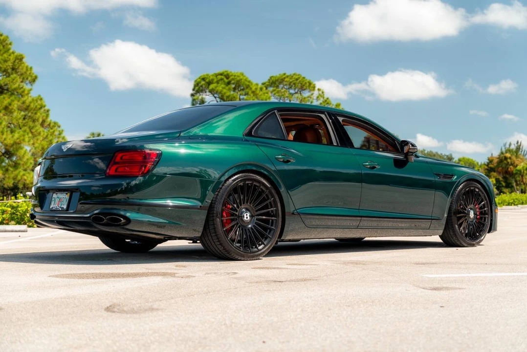 2023 Bentley Continental - Image 2 of 31