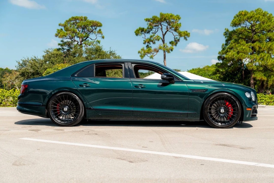 2023 Bentley Continental - Image 3 of 31