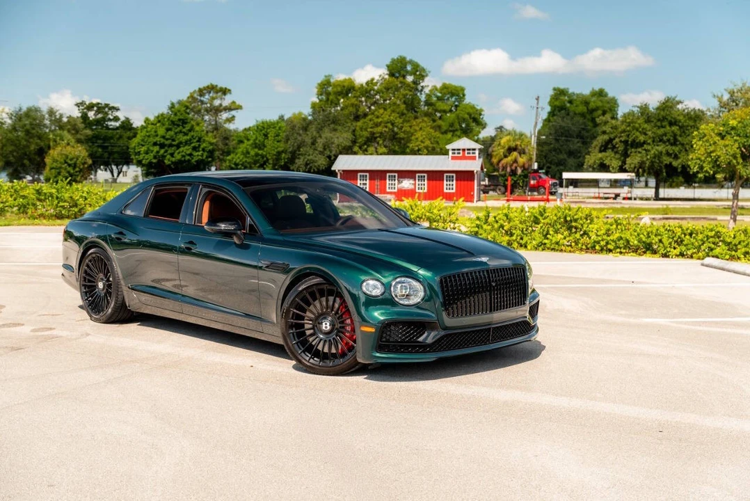 2023 Bentley Continental - Image 8 of 31