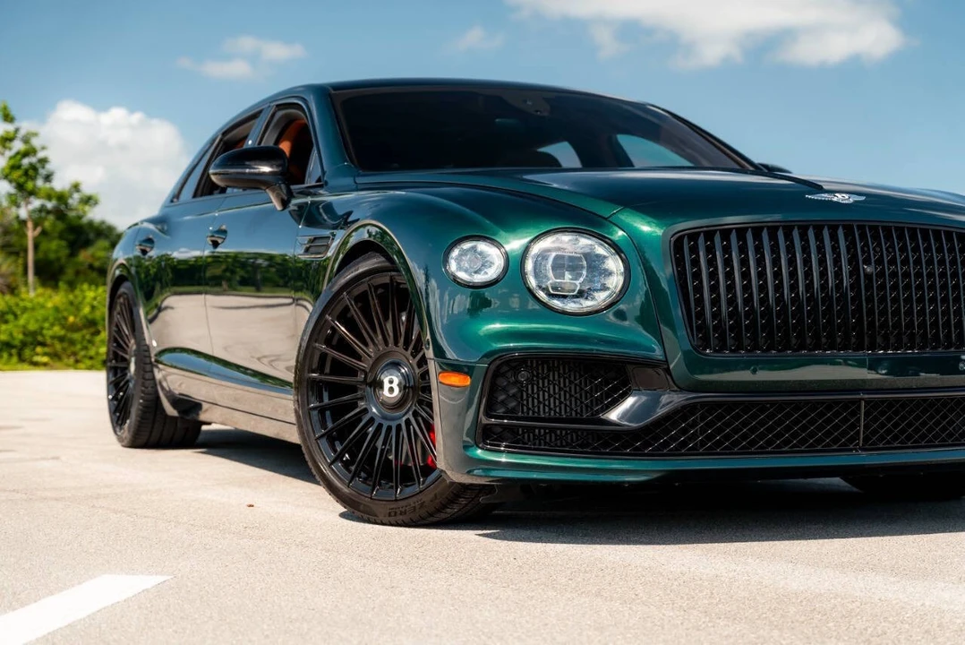 2023 Bentley Continental - Image 10 of 31