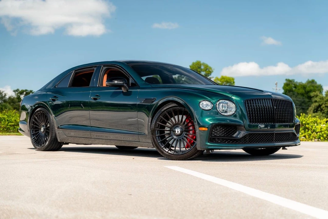 2023 Bentley Continental - Image 5 of 31