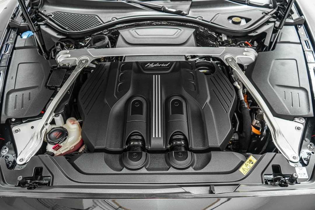 2023 Bentley Continental - Image 12 of 12