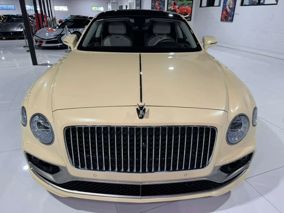 2023 Bentley Continental - Image 2 of 12
