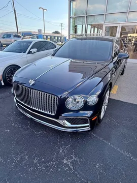 2023 Bentley Flying Spur Hybrid Sedan 4D