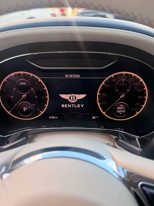 2023 Bentley Continental Flying Spur - Image 3 of 9
