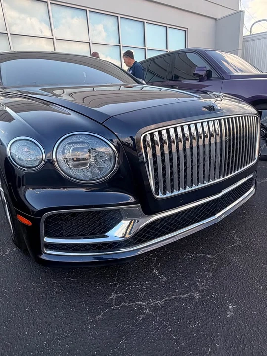 2023 Bentley Continental Flying Spur - Image 6 of 9