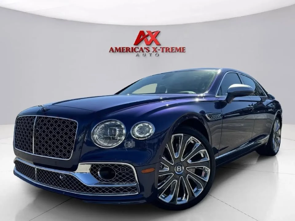 2023 Bentley Continental GT Mulliner 3rd Gen - Image 2 of 16