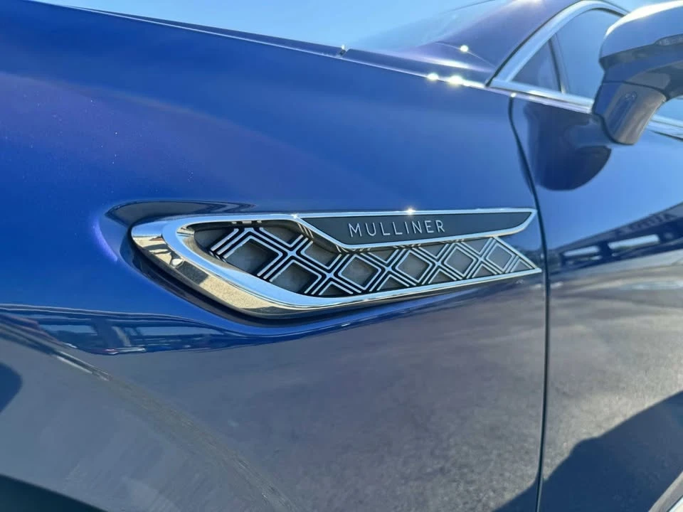 2023 Bentley Continental GT Mulliner 3rd Gen - Image 14 of 16