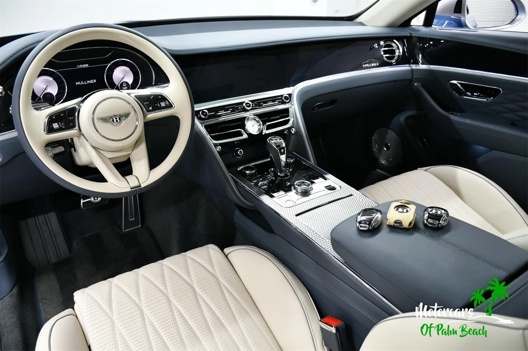 2023 Bentley Continental - Image 21 of 21