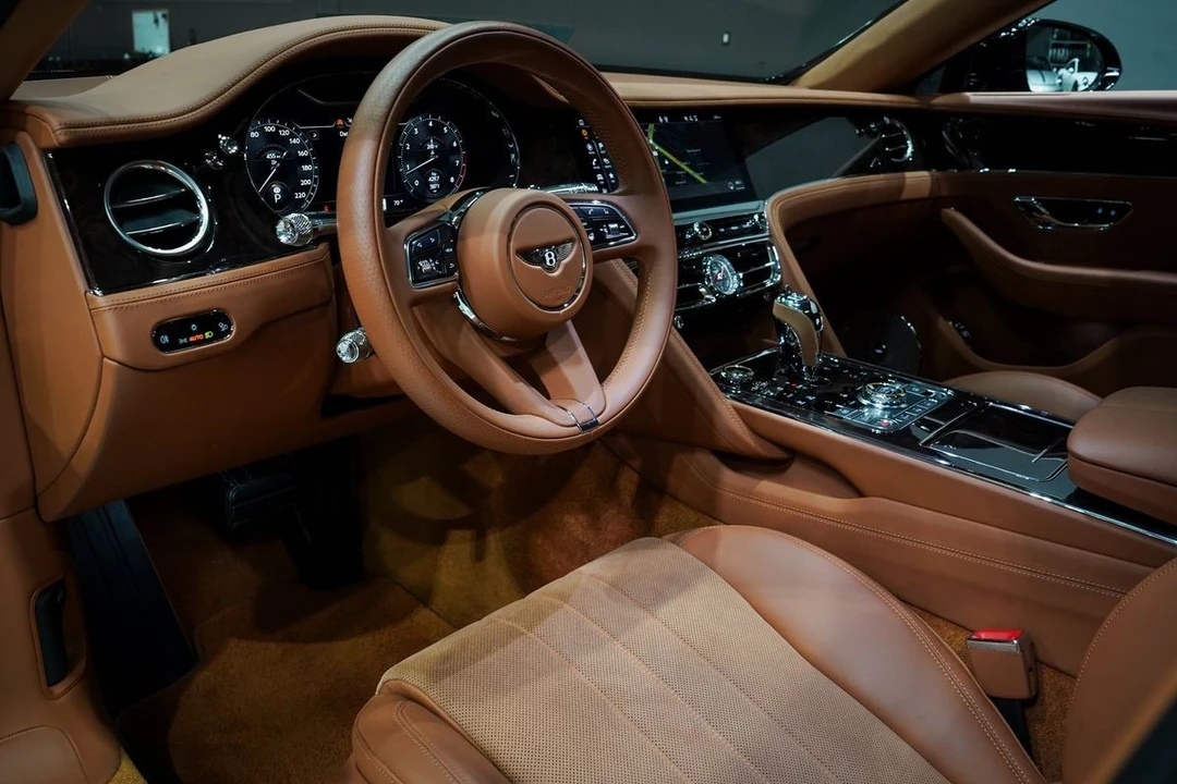 2023 Bentley Continental GT 3rd Gen - Image 26 of 31