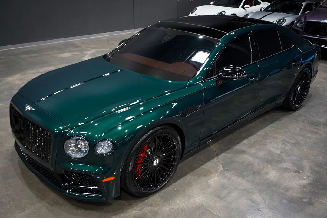2023 Bentley - Image 14 of 31