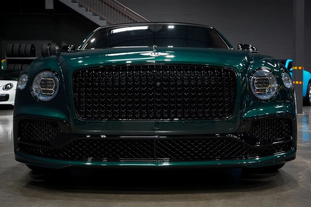 2023 Bentley Continental GT 3rd Gen - Image 8 of 31