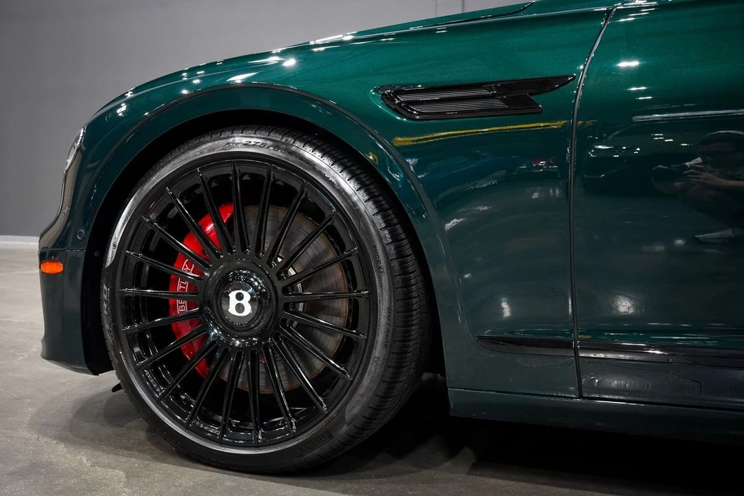 2023 Bentley Continental GT 3rd Gen - Image 18 of 31