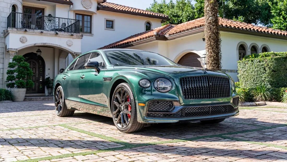 2023 Bentley Continental - Image 5 of 8