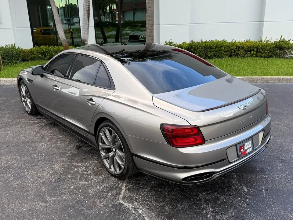 2023 Bentley Continental Flying Spur - Image 2 of 20