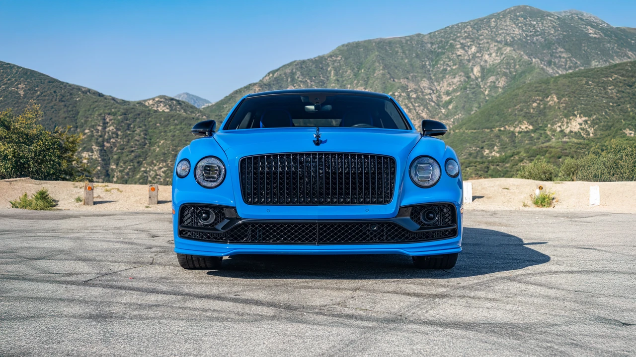 2023 Bentley Continental - Image 2 of 31
