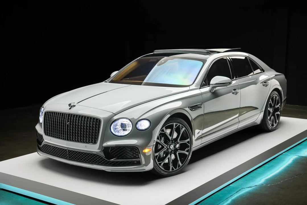2023 Bentley Continental Flying Spur - Image 21 of 31