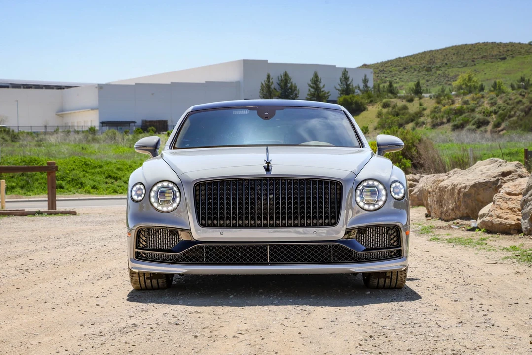 2023 Bentley Continental Flying Spur - Image 4 of 31