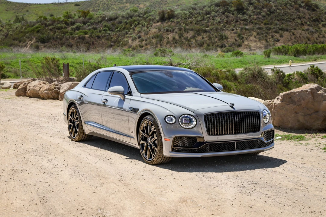 2023 Bentley Continental Flying Spur - Image 6 of 31