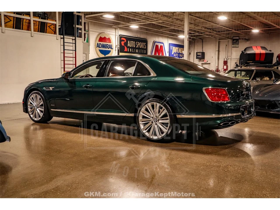 2023 Bentley Continental Flying Spur - Image 6 of 31