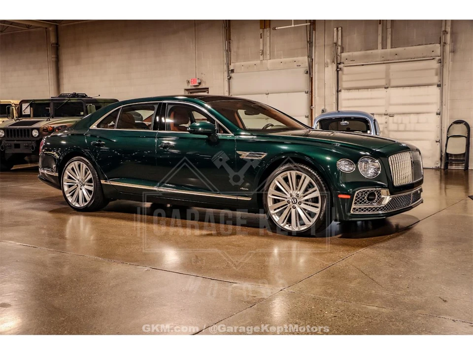 2023 Bentley Continental Flying Spur - Image 11 of 31
