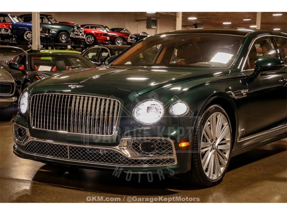2023 Bentley Continental Flying Spur - Image 22 of 31
